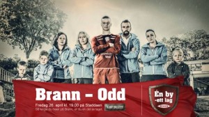 Brann odd