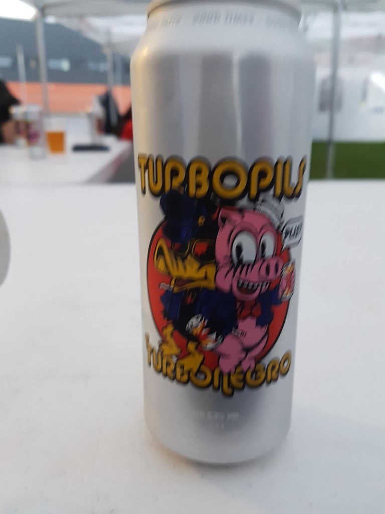 Turboklovnepils