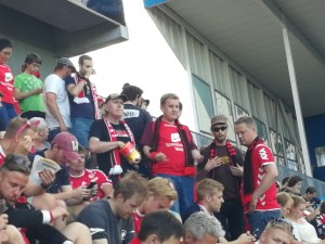 BBØ på Skagerak Arena